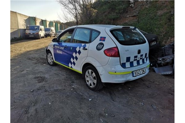 seat altea (5p1) del año 2005