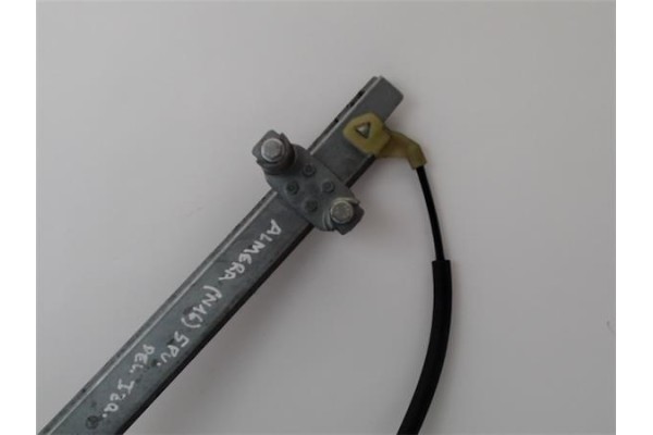 Recambio de mecanismo elevalunas delantero izquierdo para nissan almera (n16/e) referencia OEM IAM   