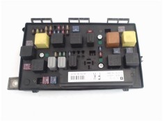 Recambio de caja fusibles/rele para opel astra h berlina 1.9 cdti 16v referencia OEM IAM 13191133  