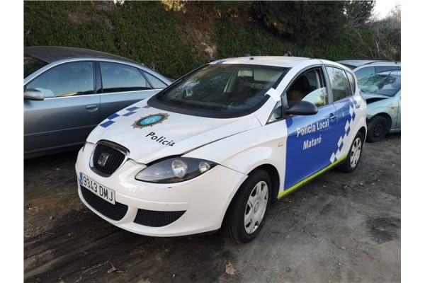 seat altea (5p1) del año 2005