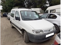 citroen berlingo del año 2002