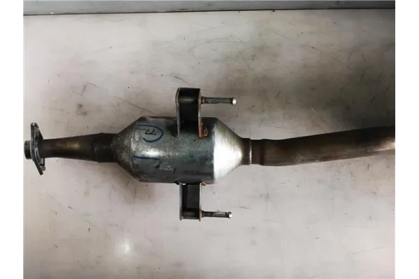 Recambio de catalizador para toyota c-hr (x10) 2.0 hibrido referencia OEM IAM 17410F2140 G920079046 