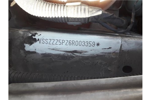 seat altea (5p1) del año 2005