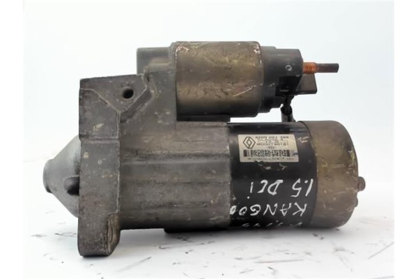 Recambio de motor arranque para renault clio ii fase ii (b/cb0) 1.5 authentique referencia OEM IAM 8200021396 M000T87881 7711135