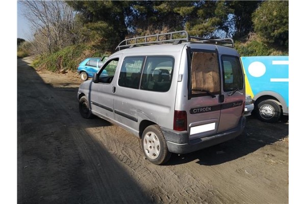 citroen berlingo del año 1999