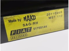 Recambio de piloto trasero derecho para fiat i doblo (119) 1.9 8v dynamic / multijet dynamic plus (77kw) referencia OEM IAM 5175