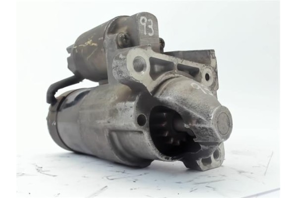 Recambio de motor arranque para renault clio ii fase ii (b/cb0) 1.5 authentique referencia OEM IAM 8200021396 M000T87881 7711135