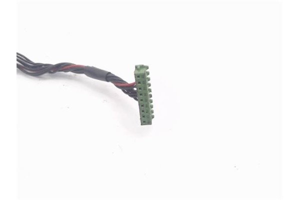 Recambio de mando limpiaparabrisas para renault scenic ii (jm) referencia OEM IAM   