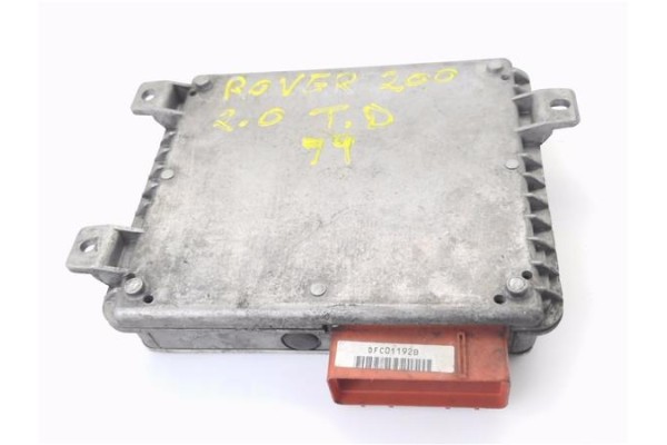 Recambio de centralita para rover rover 200 (rf) 220 d/sd referencia OEM IAM MSB100680 AS0909 