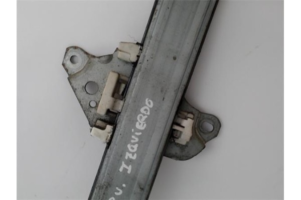 Recambio de mecanismo elevalunas delantero izquierdo para nissan almera (n15) referencia OEM IAM   