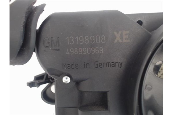 Recambio de mando intermitencia para opel astra h berlina 1.9 cdti 16v referencia OEM IAM 13198908  