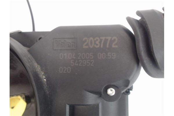 Recambio de mando intermitencia para opel astra h berlina 1.9 cdti 16v referencia OEM IAM 13198908  