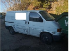 volkswagen transporter iv furgón (70xa) del año 1998