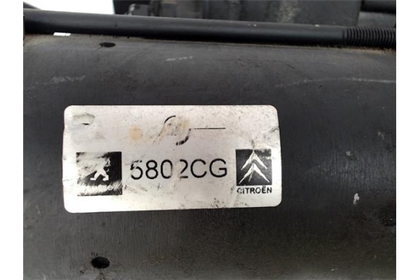 Recambio de motor arranque para citroen saxo 1.4 exclusive referencia OEM IAM 5802CG  5802C9 , CITROËN | 5802C9 , PEUGEOT | 9609