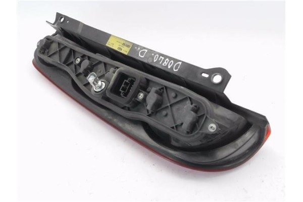 Recambio de piloto trasero derecho para fiat i doblo (119) 1.9 8v dynamic / multijet dynamic plus (88kw) referencia OEM IAM 5175