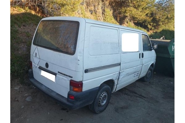 volkswagen transporter iv furgón (70xa) del año 1998 volkswagen transporter iv furgón (70xa) del año 1998