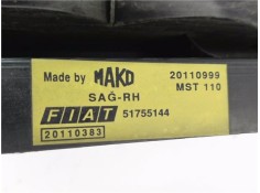 Recambio de piloto trasero derecho para fiat i doblo (119) 1.9 8v dynamic / multijet dynamic plus (88kw) referencia OEM IAM 5175