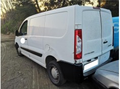 citroen jumpy del año 2007