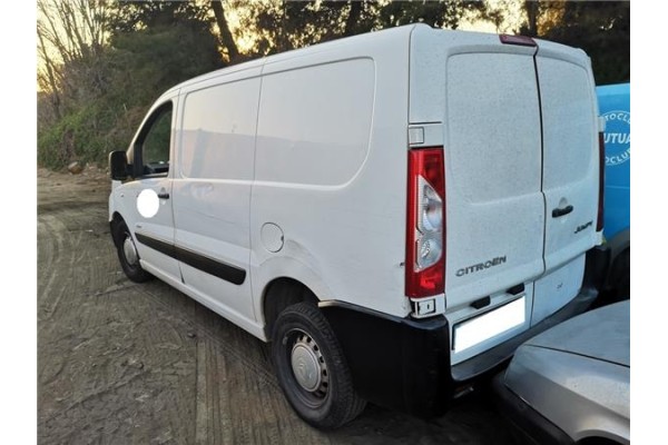 citroen jumpy del año 2007