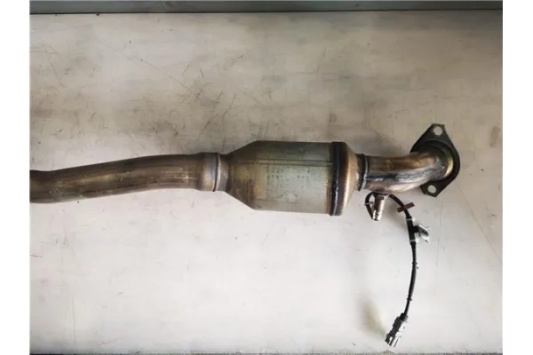 Recambio de catalizador para toyota c-hr (x10) 2.0 hibrido referencia OEM IAM 17410F2140 G920079046 