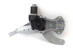 Recambio de mecanismo elevalunas trasero izquierdo para nissan note (e11e) referencia OEM IAM   