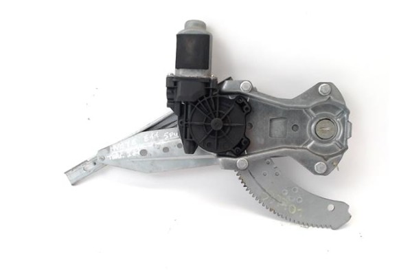 Recambio de mecanismo elevalunas trasero izquierdo para nissan note (e11e) referencia OEM IAM   