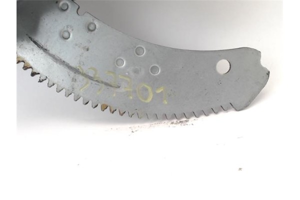 Recambio de mecanismo elevalunas trasero izquierdo para nissan note (e11e) referencia OEM IAM   