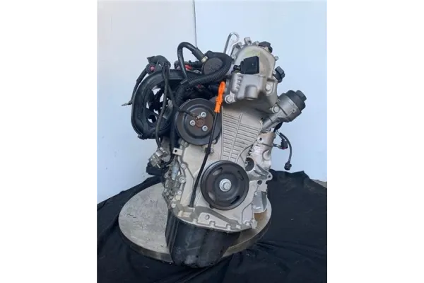 Recambio de motor completo para skoda fabia (5j2) 1.2 referencia OEM IAM CHFA  