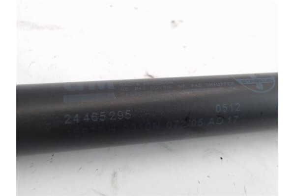 Recambio de amortiguador capo para opel astra h berlina 1.9 cdti 16v referencia OEM IAM 24465295  1180405 , OPEL | 6K6827550 , S