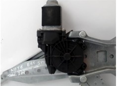 Recambio de mecanismo elevalunas trasero izquierdo para nissan note (e11e) referencia OEM IAM   