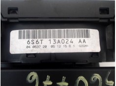 Recambio de conmutador luces para ford fusion (cbk) 1.6 tdci referencia OEM IAM 1356216 6S6T13A024AA 