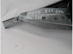 Recambio de mecanismo elevalunas trasero izquierdo para nissan note (e11e) referencia OEM IAM   