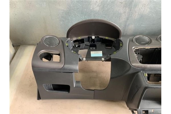 Recambio de kit airbag para seat ibiza berlina (6j5) 1.6 tdi referencia OEM IAM 6J0880201AEAT7  