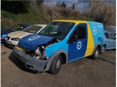 ford transit connect (p65_, p70_, p80_) del año 2007