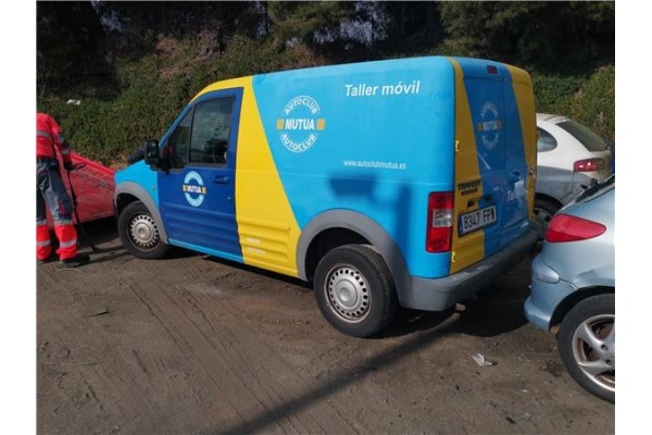 ford transit connect (p65_, p70_, p80_) del año 2007 ford transit connect (p65_, p70_, p80_) del año 2007