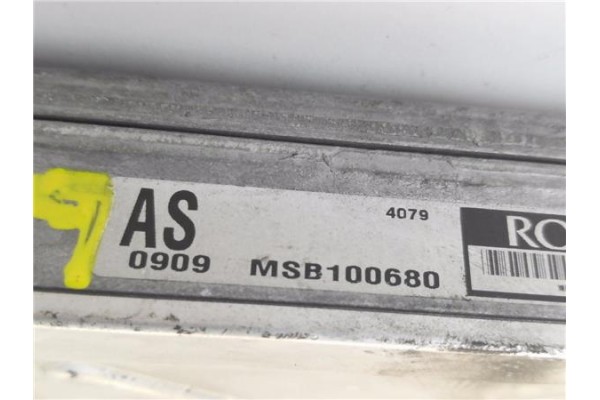 Recambio de centralita para rover rover 200 (rf) 220 d/sd referencia OEM IAM MSB100680 AS0909 