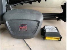 Recambio de kit airbag para seat ibiza berlina (6j5) 1.6 tdi referencia OEM IAM 6J0880201AEAT7  