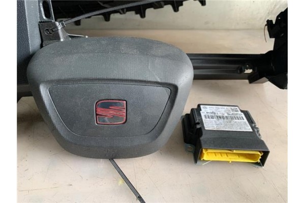 Recambio de kit airbag para seat ibiza berlina (6j5) 1.6 tdi referencia OEM IAM 6J0880201AEAT7  