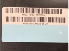 Recambio de kit airbag para seat ibiza berlina (6j5) 1.6 tdi referencia OEM IAM 6J0880201AEAT7  