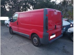 renault trafic ii furgón del año 2003