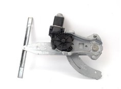 Recambio de mecanismo elevalunas trasero izquierdo para nissan note (e11e) referencia OEM IAM   