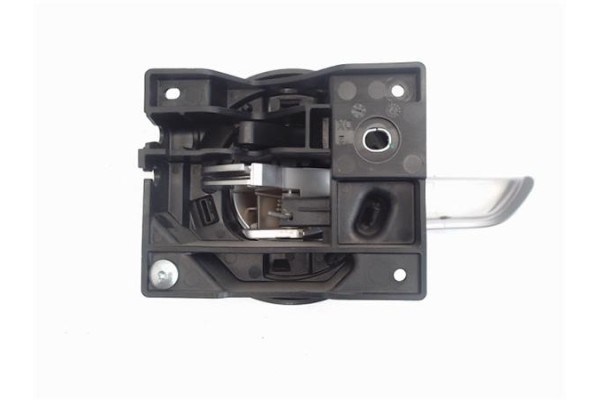 Recambio de manilla int. puerta trasero derecha para fiat 500x (334) 1.6 urban referencia OEM IAM 735610495  