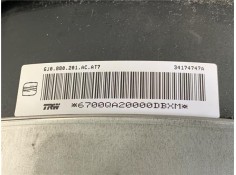 Recambio de kit airbag para seat ibiza berlina (6j5) 1.6 tdi referencia OEM IAM 6J0880201AEAT7  