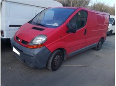 renault trafic ii furgón del año 2003