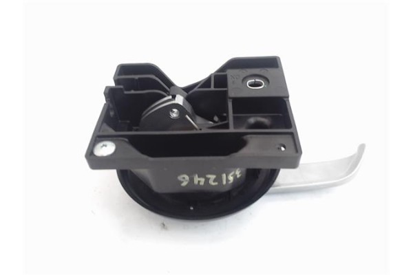 Recambio de manilla int. puerta trasero derecha para fiat 500x (334) 1.6 urban referencia OEM IAM 735610495  