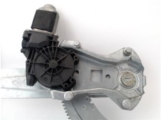 Recambio de mecanismo elevalunas trasero izquierdo para nissan note (e11e) referencia OEM IAM   
