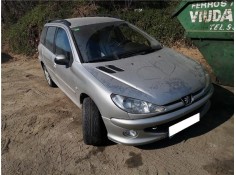 peugeot 206 del año 2004