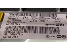 Recambio de kit airbag para seat ibiza berlina (6j5) 1.6 tdi referencia OEM IAM 6J0880201AEAT7  