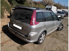 peugeot 206 del año 2004