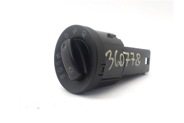 Recambio de conmutador luces para audi a4 avant (8e) 1.9 tdi (96kw) referencia OEM IAM 8E09415315PR BK78E0941531 
